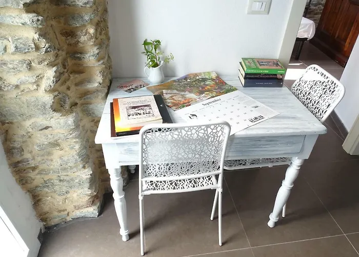 Bed & Breakfast Ca Du Ventu