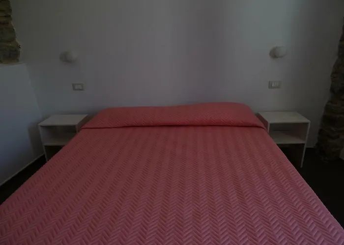 Bed & Breakfast Ca Du Ventu Carbuta