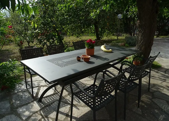 Ca Du Ventu 3* Carbuta