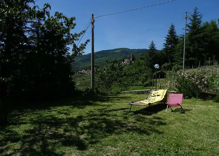 Bed & Breakfast Ca Du Ventu 3*