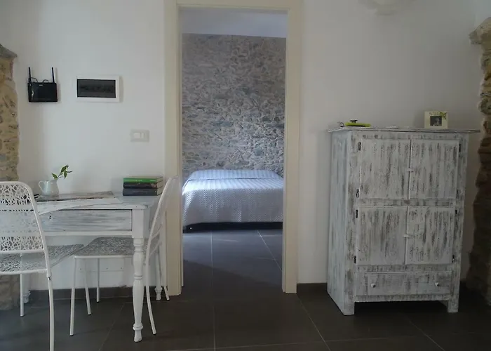 Bed & Breakfast Ca Du Ventu