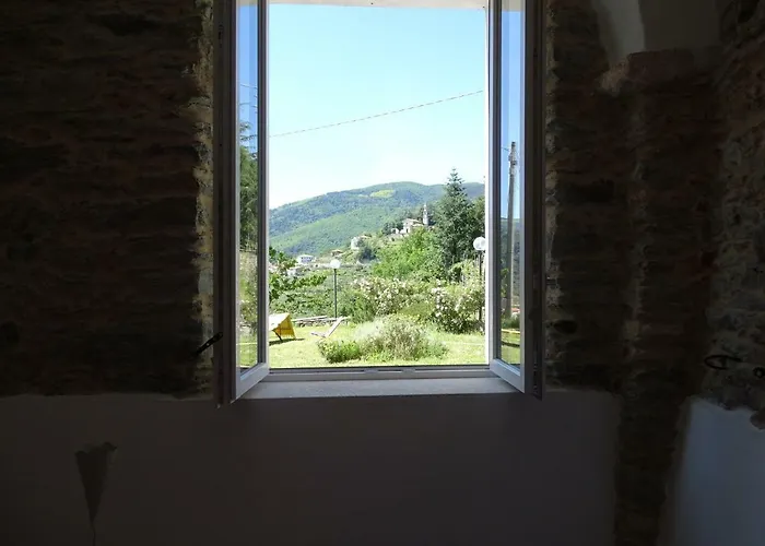 Bed & Breakfast Ca Du Ventu