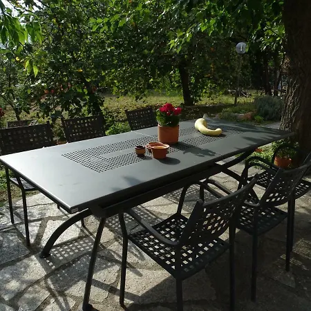 Ca Du Ventu 3* Carbuta