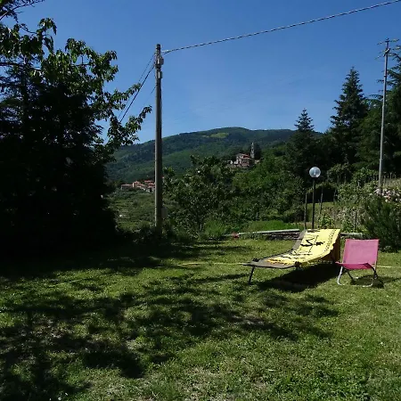 Bed & Breakfast Ca Du Ventu *