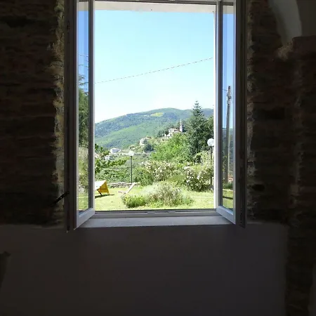 Oda ve Kahvaltı Ca Du Ventu