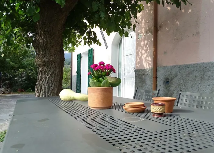 Bed & Breakfast Ca Du Ventu 3*